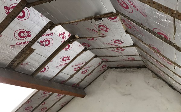Roof Insulation