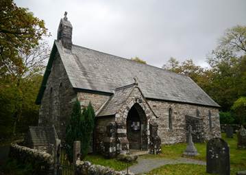 Image result for seathwaite church
