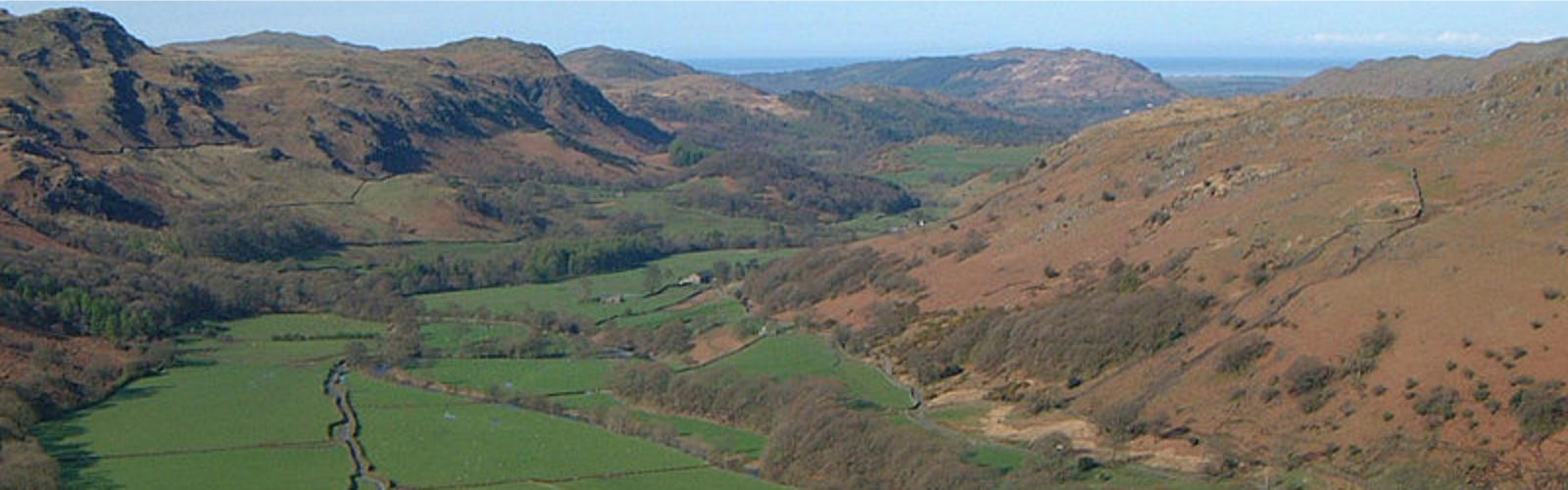 The Eskdale Valley