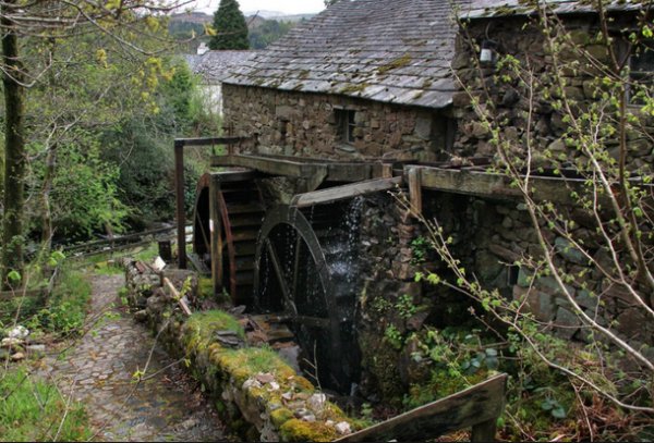 Eskdale Mill Boot