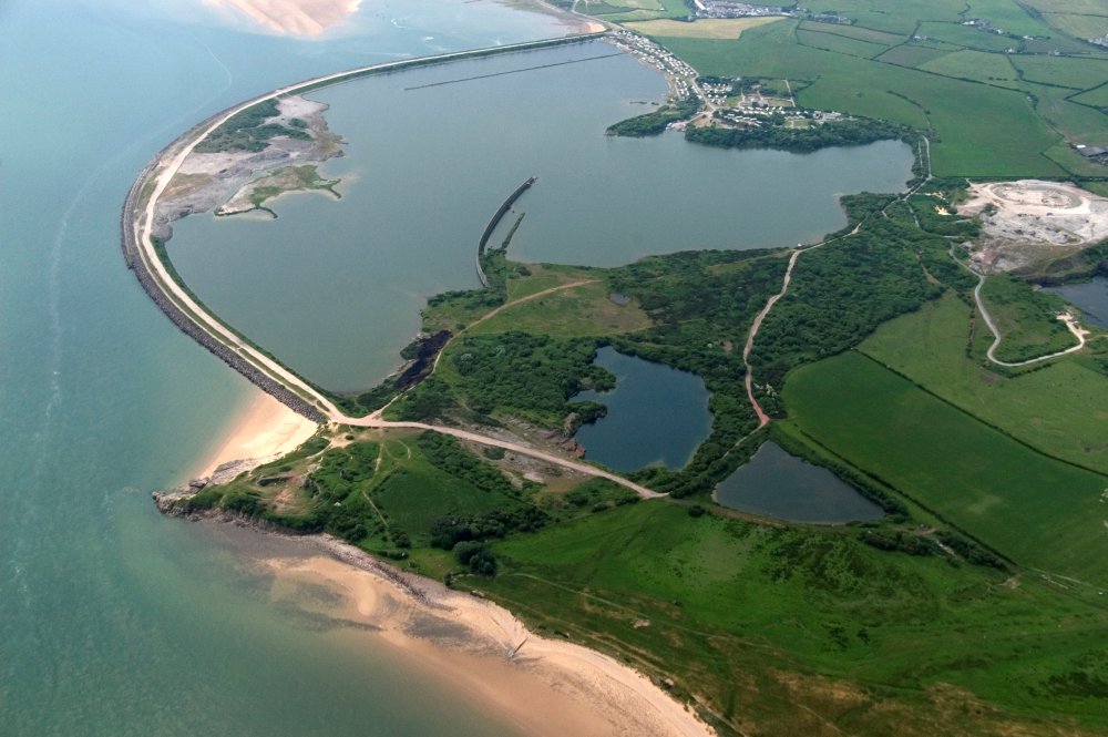 Hodbarrow Mine and Nature Reserve