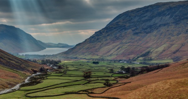 Wild Swimming near Woodend